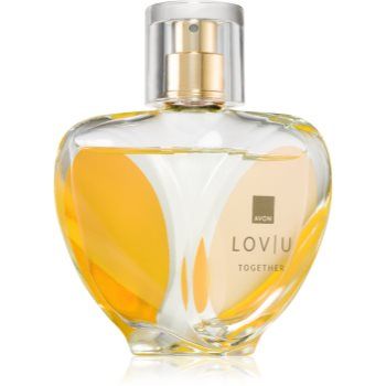 Avon Lov U Together Eau de Parfum pentru femei