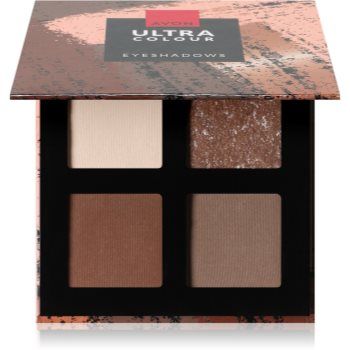 Avon Ultra Quatro paletă cu farduri de ochi