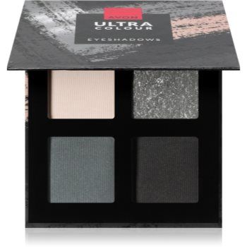 Avon Ultra Quatro paletă cu farduri de ochi