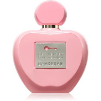 Banderas Her Secret Pink Absolu Eau de Parfum pentru femei