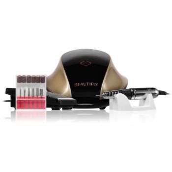 Beautifly Nails Sculpto pilă de unghii electrica