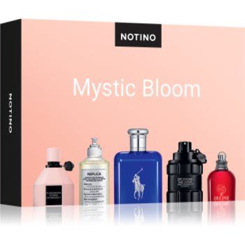 Beauty Discovery Box Notino Mystic Bloom set unisex