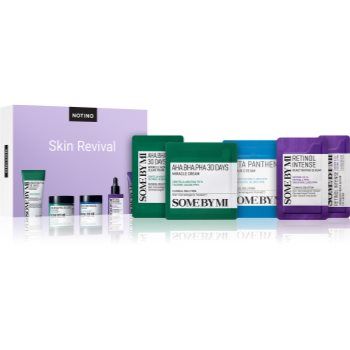 Beauty Discovery Box Notino Skin Revival set pentru femei