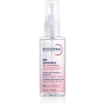 Bioderma Sensibio AR+ SOS Spray spray calmant împotriva roșeții tenului