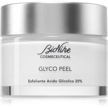 BioNike Cosmeceutical GLYCO PEEL 20% Pads tampoane exfoliante
