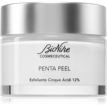 BioNike Cosmeceutical PENTA PEEL 12% Pads tampoane exfoliante