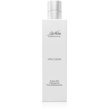 BioNike Cosmeceutical VITA CLEAN Gel gel intens pentru curatare