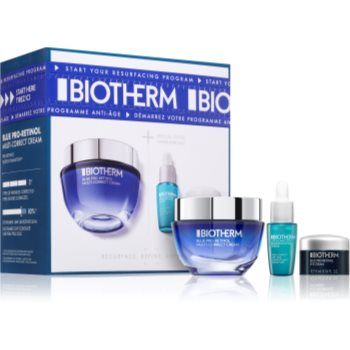 Biotherm Blue Therapy Pro-Retinol set cadou pentru femei