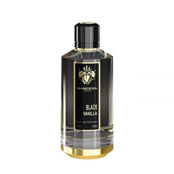 Black vanilla 120 ml