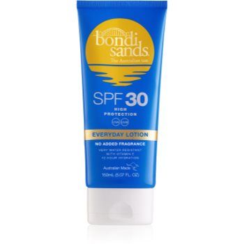 Bondi Sands SPF 30 Everyday Lotion Cremă bronzare SPF 30