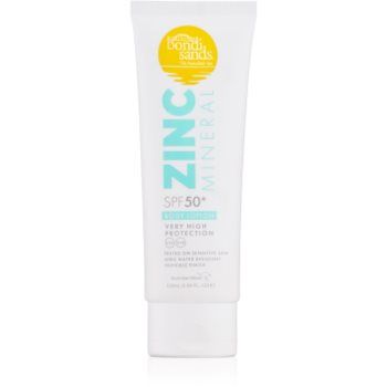 Bondi Sands SPF 50+ Zinc Mineral Body Lotion lotiune corporala minerala SPF 50+