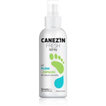 Canezin Fresh spray pentru picioare