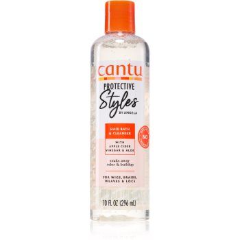 CANTU Protective Styles By Angela Hair Bath șampon de protecție și hidratare