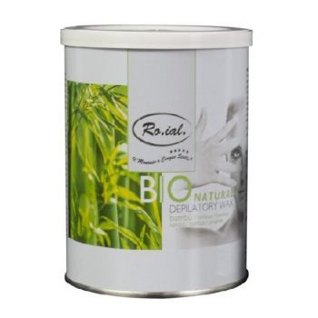 Ceara epilat unica folosinta cu Bambus, 800 ml