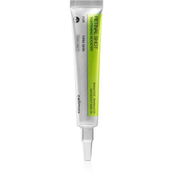 celimax Retinol Shot Tightening Booster cremă de față cu efect de netezire, pentru atenuarea semnelor de îmbătrânire cu retinol