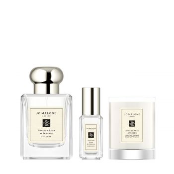 English pear&freesia cologne set