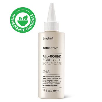 Gel Scrub Reparator Erayba Z14A All-Round Scrub Gel 150 ml