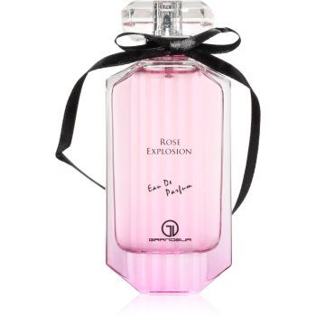 Grandeur Rose Explosion Eau de Parfum pentru femei
