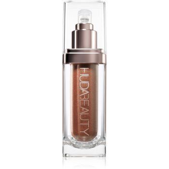 Huda Beauty N.Y.M.P.H. Highlighter multifuncțional de strălucire pentru fata si corp