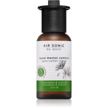 ipuro Air Sonic Mental Comfort ulei aromatic pentru difuzorul electric