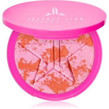 Jeffree Star Cosmetics Skin Frost™ Blush Highlighter blush cu efect iluminator