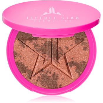 Jeffree Star Cosmetics Skin Frost™ Blush Highlighter blush cu efect iluminator
