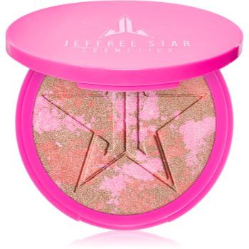 Jeffree Star Cosmetics Skin Frost™ Blush Highlighter blush cu efect iluminator