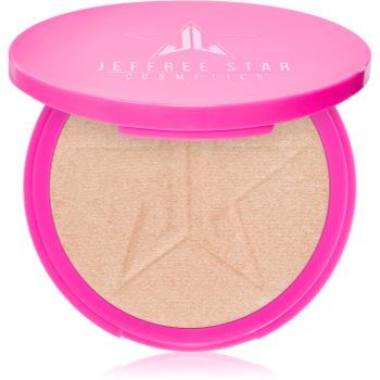 Jeffree Star Cosmetics Skin Frost™ Highlighter Pudra compacta ce ofera luminozitate