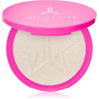 Jeffree Star Cosmetics Skin Frost™ Highlighter Pudra compacta ce ofera luminozitate