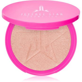 Jeffree Star Cosmetics Skin Frost™ Highlighter Pudra compacta ce ofera luminozitate