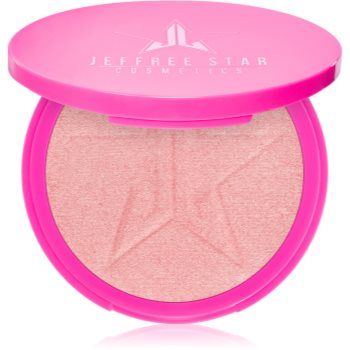 Jeffree Star Cosmetics Skin Frost™ Highlighter Pudra compacta ce ofera luminozitate