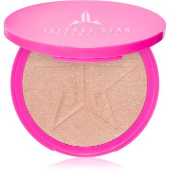 Jeffree Star Cosmetics Skin Frost™ Highlighter Pudra compacta ce ofera luminozitate