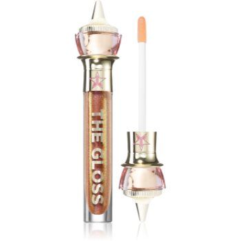 Jeffree Star Cosmetics The Gloss lip gloss cu efect de hidratare