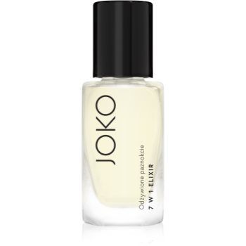 JOKO 7 In 1 Elixir balsam pentru unghii 7 in 1