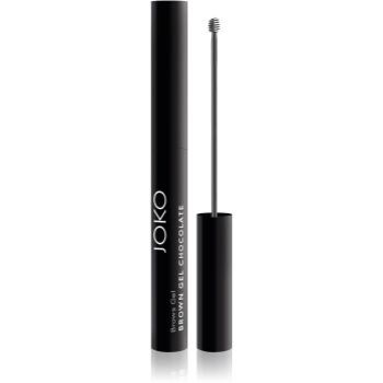 JOKO Brows Gel gel mascara pentru sprâncene