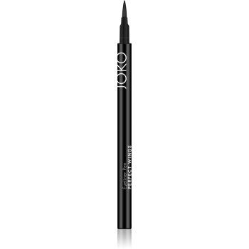 JOKO Eye Liner Perfect Wings Dermatograf rezistent la apa, de lunga durata