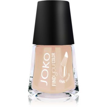 JOKO Find Your Color lac de unghii cu uscare rapida