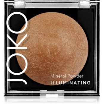 JOKO Mineral Powder pudra compacta cu minerale.