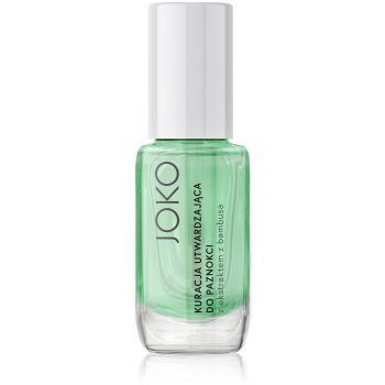 JOKO Nail Strong As Plant Treatment lac intaritor de baza pentru unghii cu efect de întărire