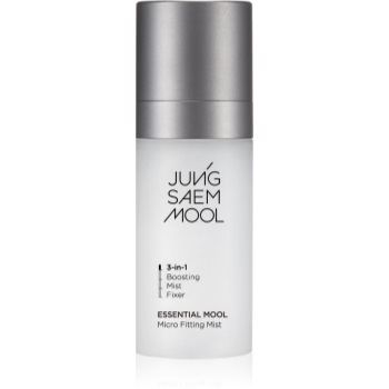 JUNG SAEM MOOL Essential Mool Micro Fitting Mist bruma de corp hidratanta cu minerale