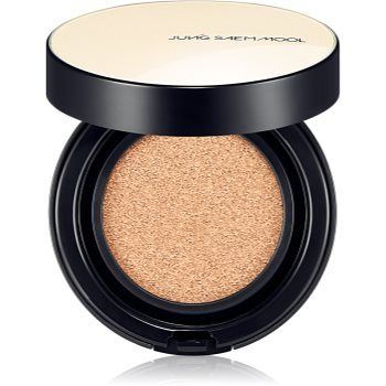 JUNG SAEM MOOL Essential Skin Nuder Cushion machiaj de stralucire pentru un look natural SPF 50+