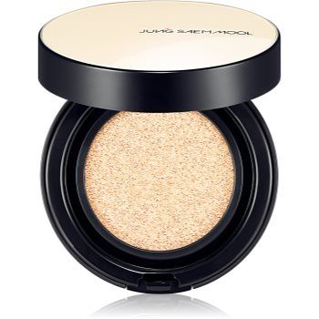 JUNG SAEM MOOL Essential Skin Nuder Cushion machiaj de stralucire pentru un look natural SPF 50+