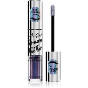 L.A. Girl Cosmetics Dream Glitter farduri de ochi lichide cu sclipici L.A. Girl Cosmetics Dream Glitter farduri de ochi lichide cu sclipici