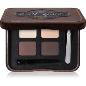 L.A. Girl Cosmetics Inspiring set pentru aranjarea sprâncenelor