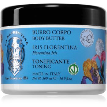 La Florentina Florentina Iris Body Butter unt pentru corp