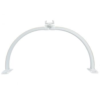 Lampa LED Profesionala Manichiura / Cosmetica LUXORISE NovaMoon PRO, Diamond