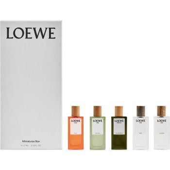 Loewe Miniature Set set cadou unisex