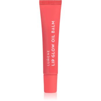 Lumene Lip Glow Oil Balm balsam de buze cu ulei