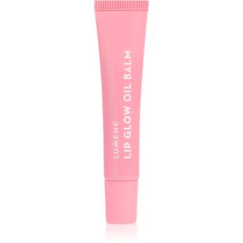 Lumene Lip Glow Oil Balm balsam de buze cu ulei