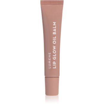 Lumene Lip Glow Oil Balm balsam de buze cu ulei